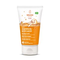 Weleda Kids Shampoo & Bodywash 2in1 Sinaas 150ml