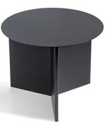 HAY table ronde Slit - Noir