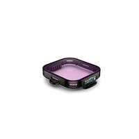 GoPro Magenta duikfilter (geschikt voor duik/armbandbehuizing/Hero3)