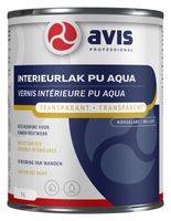 Avis Interieurlak PU Aqua Hoogglans