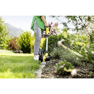 Kärcher Home & Garden LTR 3-18 Dual Accu-grastrimmer Accu Zonder accu, Zonder lader Snijbreedte max.: 30 cm