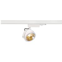 SLV KALU TRACK 230V-railsysteem lamp G53 Wit