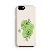 Beleaf in you: Volledig Geprint iPhone 7 Hoesje - thumbnail