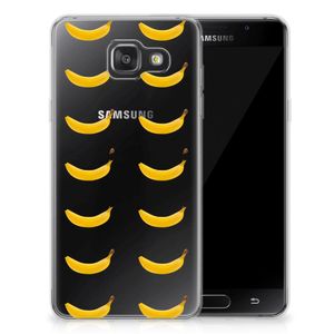 Samsung Galaxy A3 2016 Siliconen Case Banana