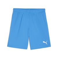 PUMA teamGOAL Voetbalbroekje Blauw Wit