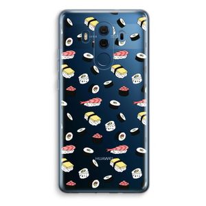 Sushi time: Huawei Mate 10 Pro Transparant Hoesje