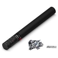 Magic FX HC03SLM Handheld Confetti Cannon 50 cm zilver
