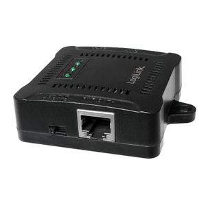 LogiLink KVM-Umschalter PoE-splitter 1 GBit/s IEEE 802.3af (12.95 W), IEEE 802.3at (25.5 W)