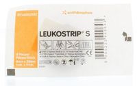 Leukostrip Steriel strip 4.0 x 38mm 2882 (4 st) - thumbnail