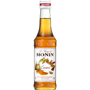 Monin - Caramel - Siroop