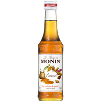 Monin - Caramel - Siroop - thumbnail