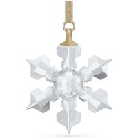 Swarovski 5621017 Ornament Little Snowflake 5,1 x 0,8 x 3,9 cm - thumbnail