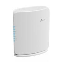 TP-Link Wi-Fi 7 Archer BE450 draadloze router BE7200Mbps, 1 x WAN/LAN-poort 10 Gbit/s, 1 x WAN/LAN 2,5 Gbit/s, meerdere installatieopties, MU-MIMO, 4K-QAM, OFDMA, MLO, VPN, ondersteunt xDSL