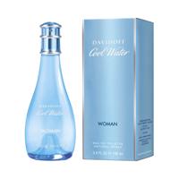 100ml Davidoff Cool Water Woman Eau De Toilette Spray