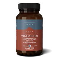 Vitamine D3 2000IU complex