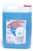 Speciaal ontkalker Broyeurtoilet - 5 liter Speciaal ontkalker Broyeurtoilet - 5 liter