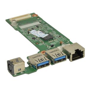 Notebook power board Lan Board for Dell Vostro 3350