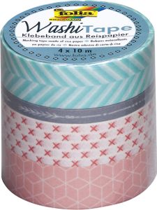 Washi tape Folia geometrisch