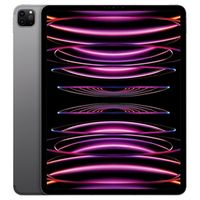 iPad Pro 12.9 (2022) Wi-Fi + Cellular - 128GB - Spacegrijs