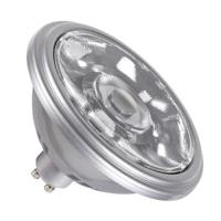 SLV 1005275 LED-lamp Energielabel F (A - G) GU10 Reflector 12.5000000000000 W Warmwit (Ø x l) 111 mm x 70 mm 1 stuk(s)