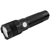 Ansmann Pro 3000 R Zaklamp werkt op een accu LED 1400 lm 76 h 326 g