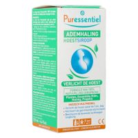 Puressentiel Ademhaling Hoestsiroop 125ml - thumbnail