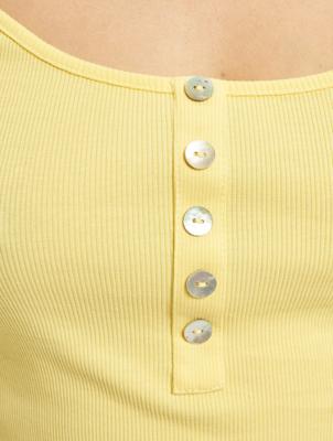 Only / top Nessa Life in geel Only / top Nessa Life in geel