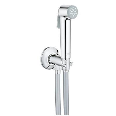 Grohe Tempesta doucheset f30 trigger handdouche+zelfsl.stopkraan Chroom