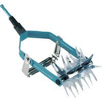 Gardena 3195-20 handmatige cultivator & tiller Blauw Motorhakfrees (handbediening) - thumbnail