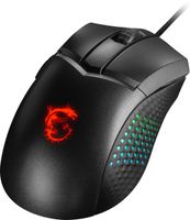 MSI CLUTCH GM51 LIGHTWEIGHT muis Rechtshandig USB Type-A Optisch 26000 DPI - thumbnail