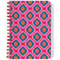 Cedon Notitieboek A6 Karton/papier Roze/blauw