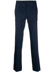 Moorer pantalon de costume Aviano-WE - Bleu