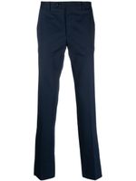 Moorer pantalon de costume Aviano-WE - Bleu - thumbnail