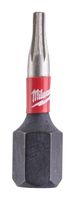 Milwaukee Accessoires SchroefBIT ShW TX BO7 25mm-2pc - 4932471577