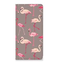 Xiaomi 13 Lite Hoesje maken Flamingo