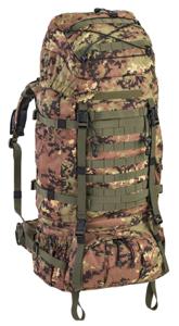 Defcon 5 Long Range 100 l backpack militair