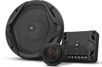 JBL GX600C speakerset componenten 6,5'' 180W zwart JBL GX600C speakerset componenten 6,5'' 180W zwart