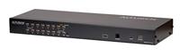Aten KH1516A 16-Port CAT5 High-density KVM Switch