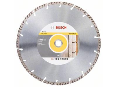 Bosch Accessories 2608615064 Standard for Universal Speed Diamanten doorslijpschijf Diameter 180 mm Boordiameter 22.23 mm 10 stuk(s)
