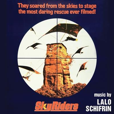 Sky Riders - CD (0651702636426)