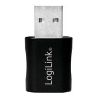 LogiLink UA0299 geluidskaart USB - thumbnail