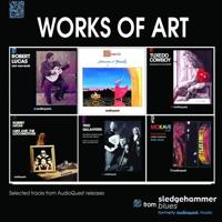 Works Of Art Vol. 1 - CD (0092592100824)