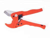 ROTHENBERGER Industrial PREMIUM kunststof buizenschaar tot 42 mm incl. roestvrij stalen lemmet en veiligheidsbeugel, 36012