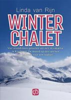 Winter chalet - grote letter uitgave - grote letter uitgave - Linda van Rijn - Hardcover (9789036431286)