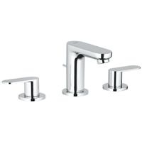 GROHE Eurosmart Cosmopolitan wastafelkraan chroom 20187000 - thumbnail