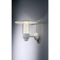 Konstsmide Nova 406-250 Buitenlamp (wand) Halogeen GU10 50 W Wit - thumbnail