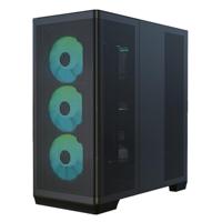 APNX GEH Midi C1-R-BK-V1 computerbehuizing, MicroATX, Mini-ITX compatibel, zwart