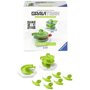 Ravensburger GraviTrax Element Spiral accessoire voor actief/vaardigheidsspeelgoed