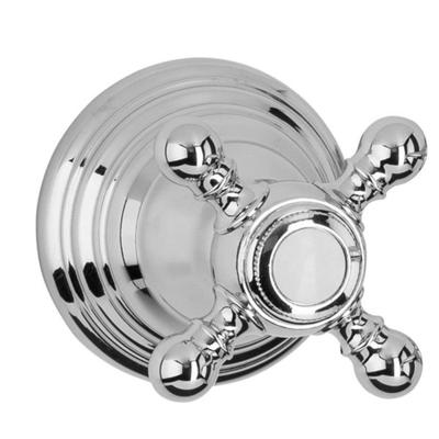 Herzbach ANAIS classic inbouw kraan/omstel kleurset goud 6.3x6.3cm 32.958700.2.03