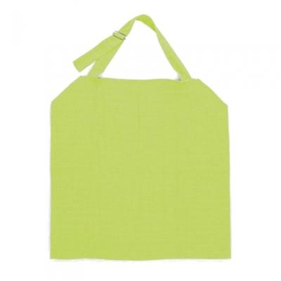 Childhome borstvoedingsdoek lime 70 cm Childhome borstvoedingsdoek lime 70 cm